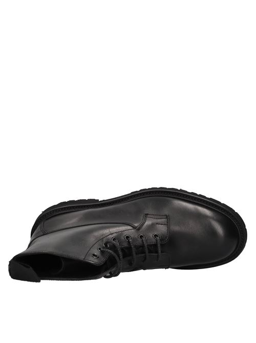 Stivaletti in pelle TRICKER'S | 5635/11 BURFORDNERO